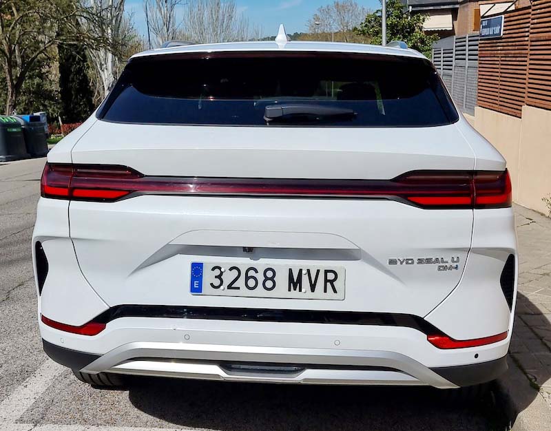20250409_115713 BYD Seal U DM-i: el SUV híbrido enchufable que desafía lo establecido