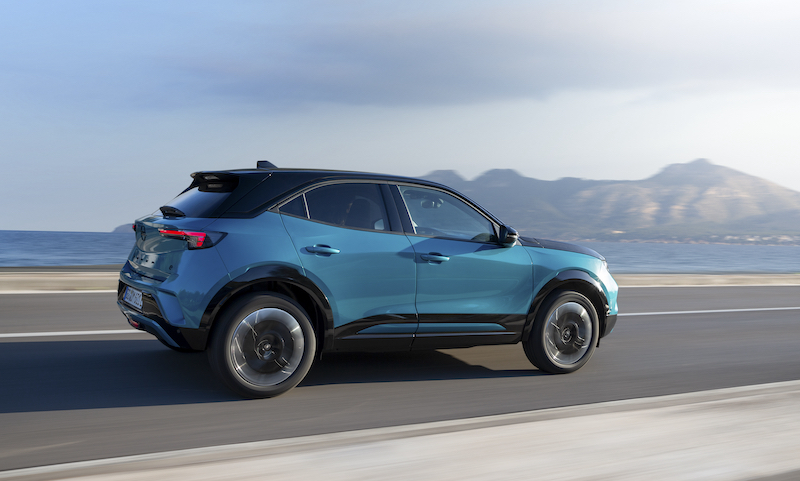 Opel_527124 El Opel Mokka se reinventa con nuevos colores que marcan tendencia y personalidad
