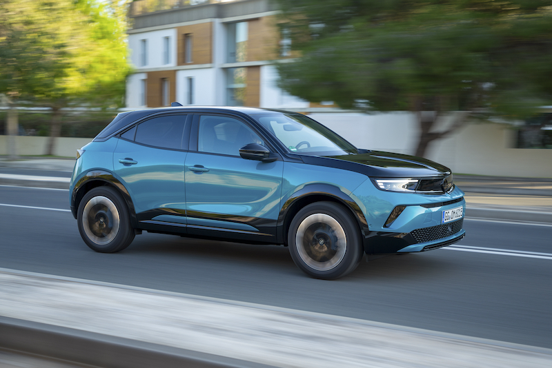 Opel_527148 El Opel Mokka se reinventa con nuevos colores que marcan tendencia y personalidad