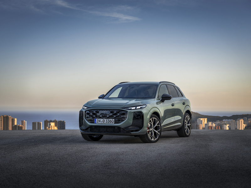 A250790_large Nuevo Audi Q3 2025 un diseño más emocional, más tecnología, más autonomía eléctrica y una gama más completa que nunca