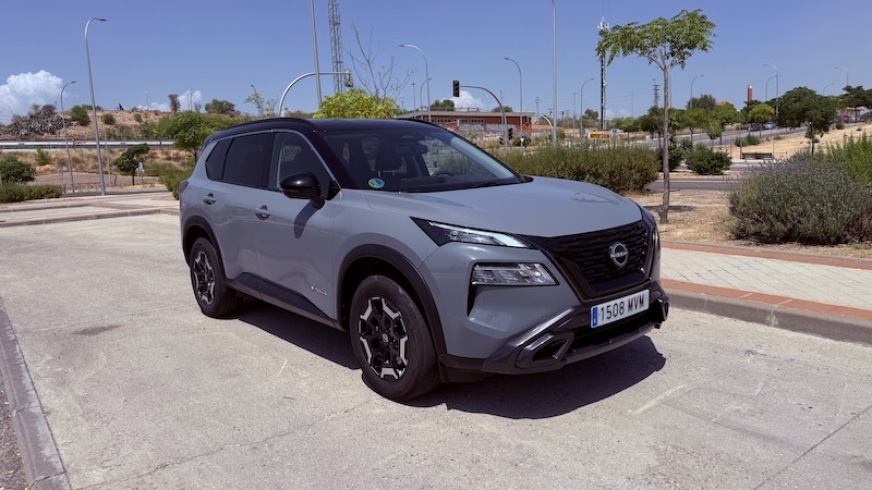 IMG_1198 Volkswagen Tiguan vs Nissan X-Trail: comparativa entre dos SUV familiares electrificados