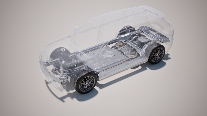 Leapmotor_C10_REEV Leapmotor C10 REEV: autonomía extendida para las vacaciones más largas