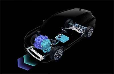 Renault-Austral-motorizacion Renault Austral Esprit Alpine E-Tech 200 el SUV híbrido que marca diferencia