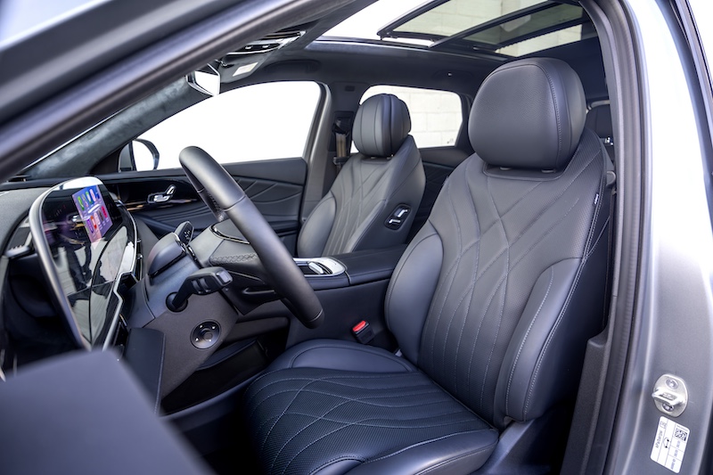 Interiores-Omoda-9-10 OMODA 9 SHS: tecnología, confort y elegancia en su máxima expresión