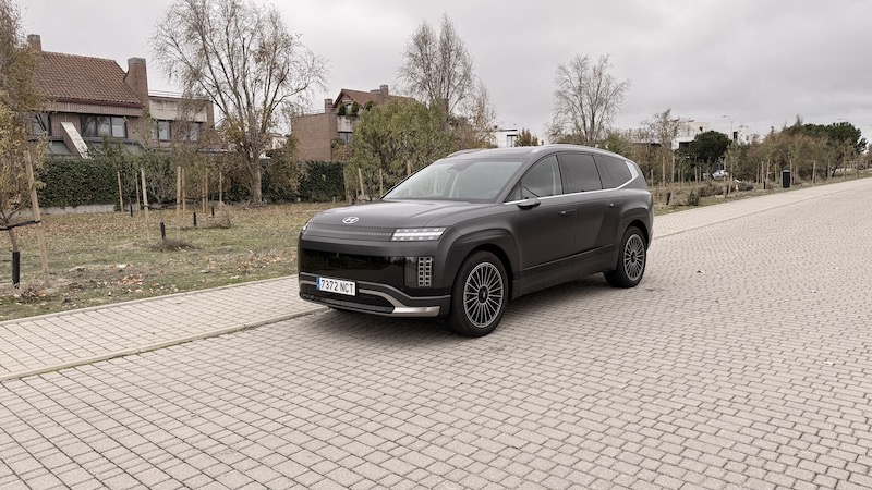 HYUNDAI-IONIC-9-EXTERIOR Hyundai Ioniq 9 el nuevo referente eléctrico que redefine el confort y la tecnología