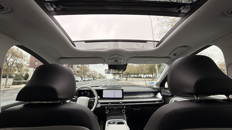 HYUNDAI-IONIC-9-INTERIOR Hyundai Ioniq 9 el nuevo referente eléctrico que redefine el confort y la tecnología