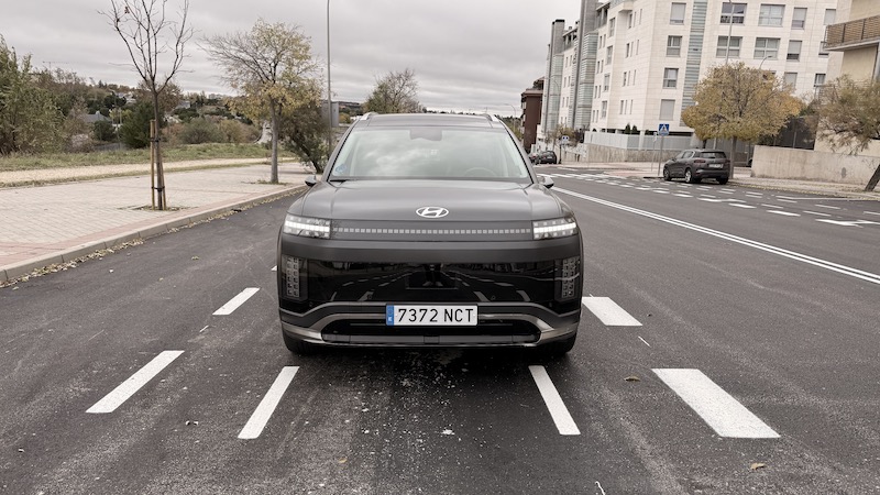 IMG_5085 Hyundai Ioniq 9 el nuevo referente eléctrico que redefine el confort y la tecnología