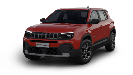 JEEP-AVENGER-LONGITUDE-BEV-MY25-433x300-01 Jeep Avenger Summit MHEV 100 CV: el pequeño SUV que se hace grande en estilo y eficiencia