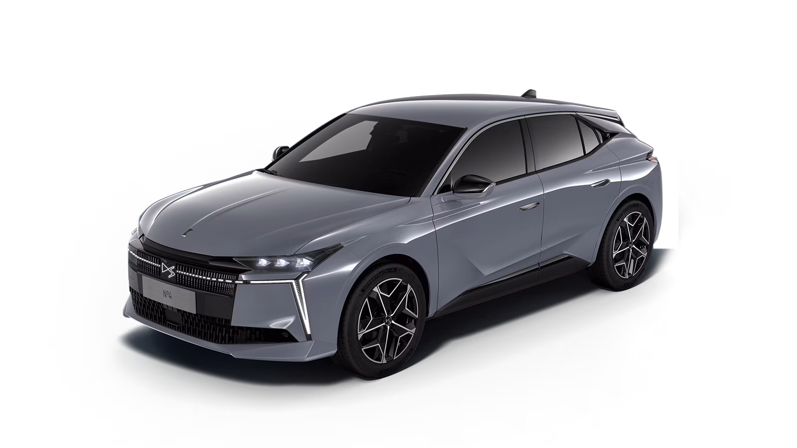 N4_HYBRID_ETOILE DS Automobiles presenta el nuevo Nº4: electrificación total y lujo francés en el segmento C premium