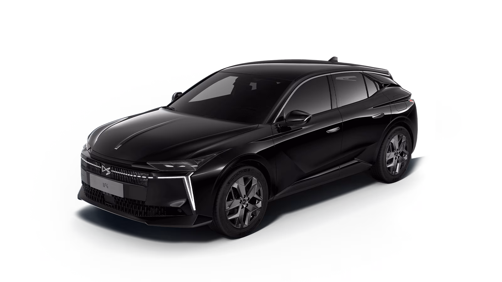 N4_HYBRID_PALLAS-1 DS Automobiles presenta el nuevo Nº4: electrificación total y lujo francés en el segmento C premium