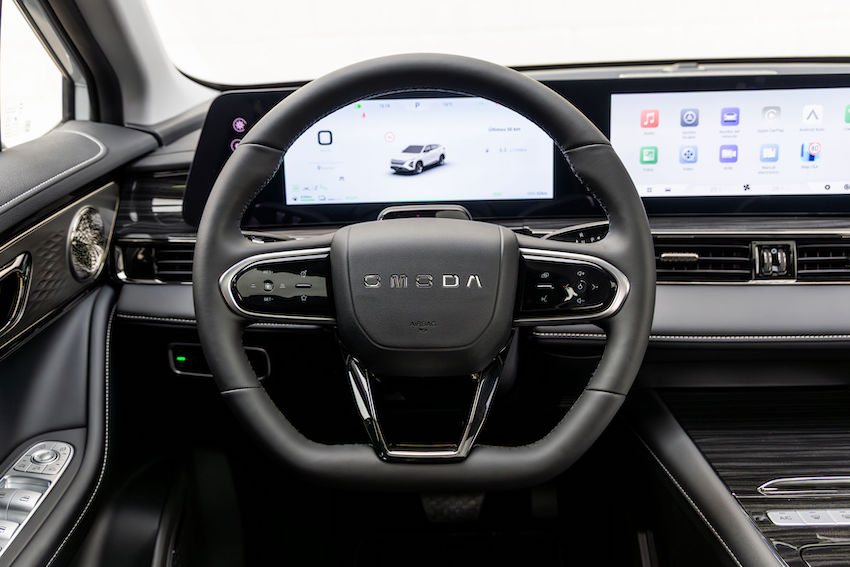 Omoda-5-SHS-Interiores-1 Esta es la cámara del OMODA 5 SHS-H: tecnología de visión que supera la capacidad del ojo humano