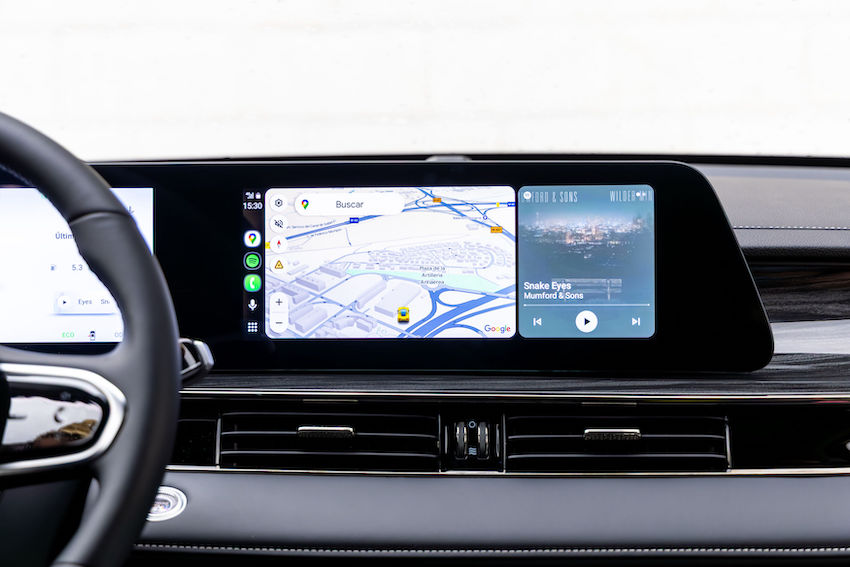 Omoda-5-SHS-Interiores-10 Esta es la cámara del OMODA 5 SHS-H: tecnología de visión que supera la capacidad del ojo humano