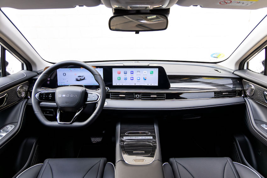 Omoda-5-SHS-Interiores-18 Esta es la cámara del OMODA 5 SHS-H: tecnología de visión que supera la capacidad del ojo humano