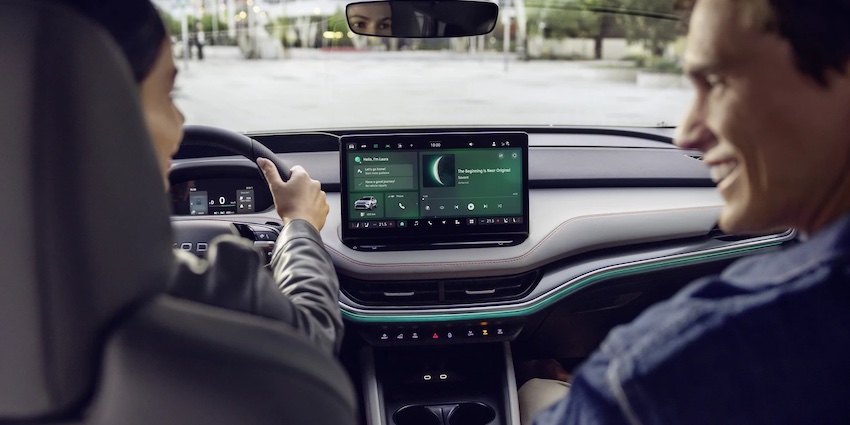 Skoda-Elroq-interior-copia El Škoda Elroq es elegido como Mejor SUV Compacto en los Women’s Worldwide Car of the Year 2026