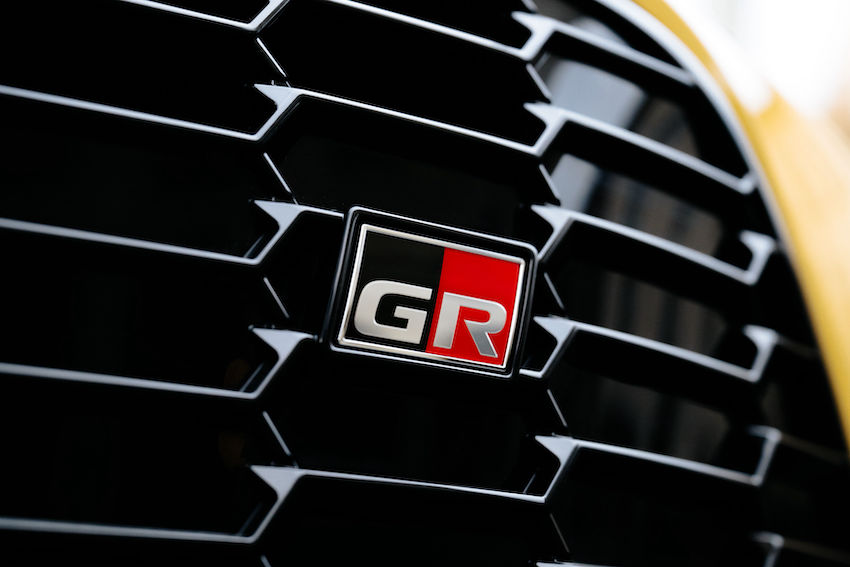 aygoxcrosshybrid-detallegrsport Toyota Aygo X Cross Hybrid: el único híbrido del Segmento A desde 99 €/mes con Toyota Easy