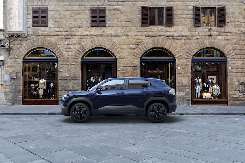 338 Suzuki desvela las versiones y precios del nuevo e VITARA, su primer eléctrico global