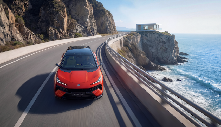 Lotus-FOR-ME-ELETRE-X-9 Lotus presenta la revolucionaria tecnología X Hybrid: hasta 952 CV y más de 1.200 km de autonomía