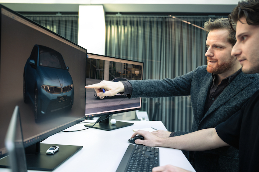 P90632686_highRes_the-new-bmw-i3-50-xd El nuevo BMW i3 será el segundo modelo de la Neue Klasse y llevará el espíritu del Serie 3 a la era eléctrica