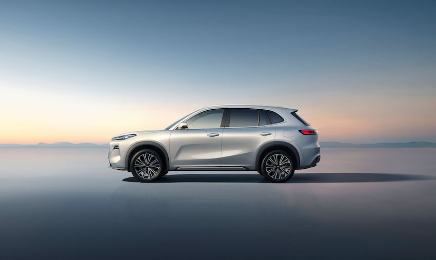 STARRAY-EMI-2 Geely Auto anuncia su entrada en el mercado español con una ofensiva electrificada para 2026