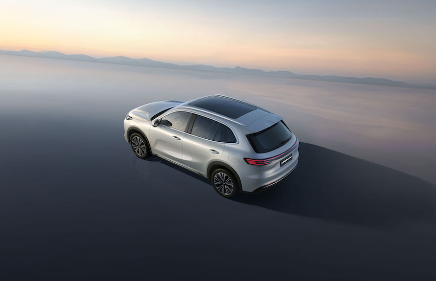 STARRAY-EMI Geely Auto anuncia su entrada en el mercado español con una ofensiva electrificada para 2026