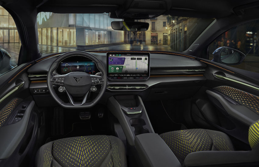 025_CUPRA-Raval-Manganese-Matt_HQ Nuevo CUPRA Raval: el eléctrico urbano con alma rebelde que quiere romper el segmento