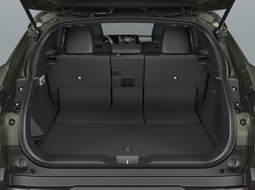 155-1 Las 10 claves del nuevo Suzuki e VITARA: el eléctrico que mantiene intacto el ADN 4x4 de Suzuki