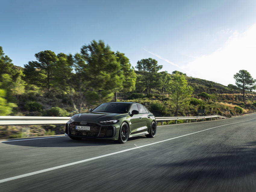 A260258_medium Audi comienza su comercialización en España del nuevo Audi RS 5