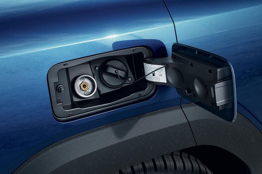 Dacia_Eco-G-1 Las ventas de GLP se disparan un 420% en España en cinco años