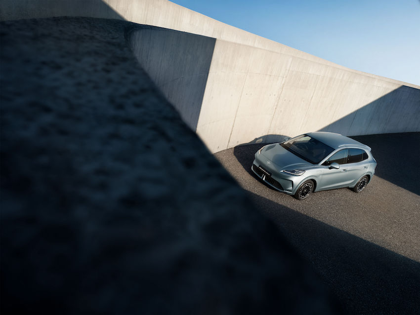 Day-Top-Down-RHD El nuevo MG4 Urban EV llega a España desde 16.790 euros
