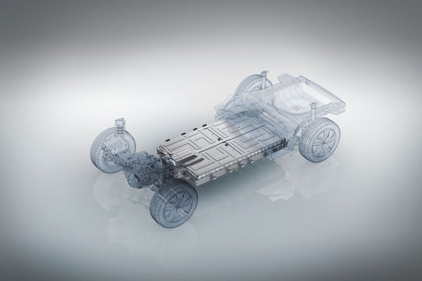 MG-ZS-EV-battery-pack-1 Las baterías de los coches eléctricos y PHEV conservan más del 90% de su capacidad a los 160.000 kilómetros