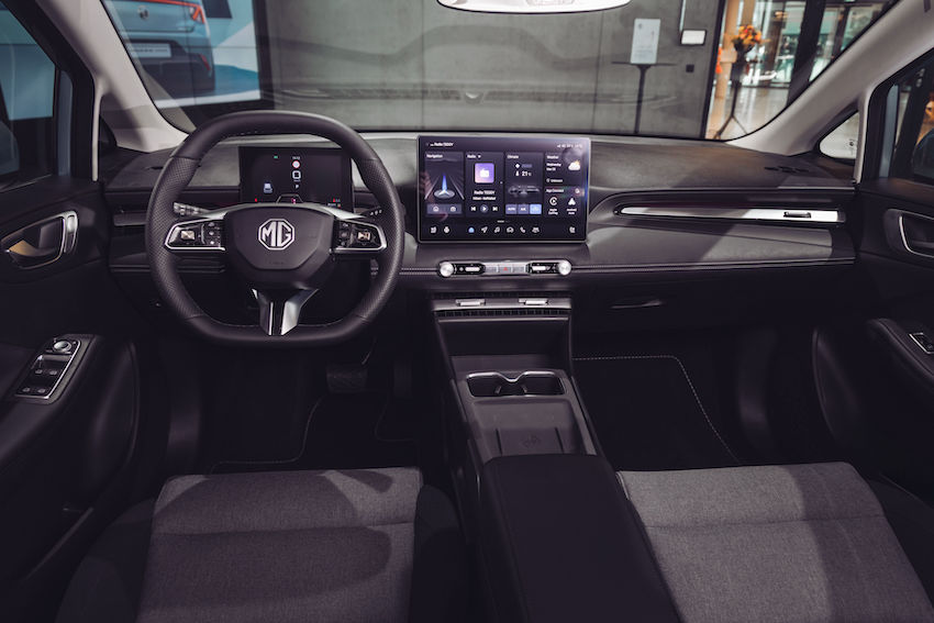 MG4-Urban-006 El nuevo MG4 Urban EV llega a España desde 16.790 euros