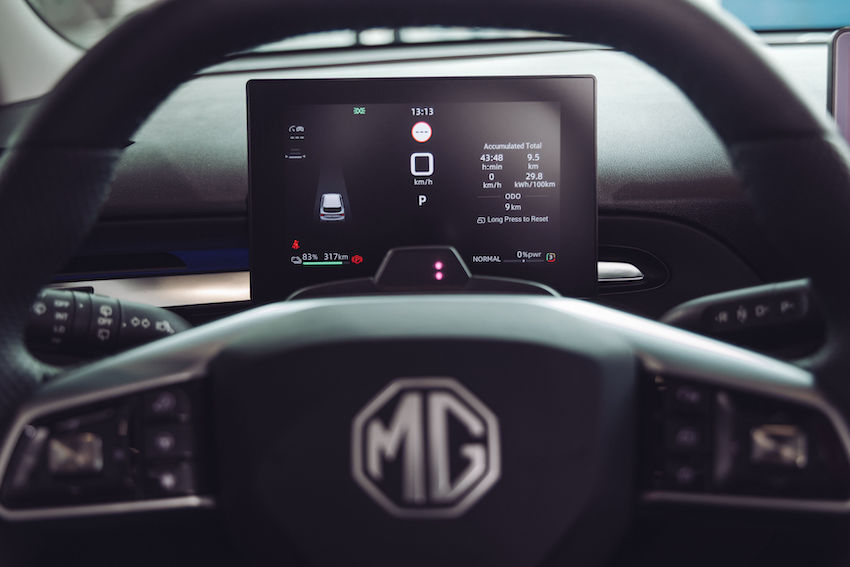 MG4-Urban-008 El nuevo MG4 Urban EV llega a España desde 16.790 euros