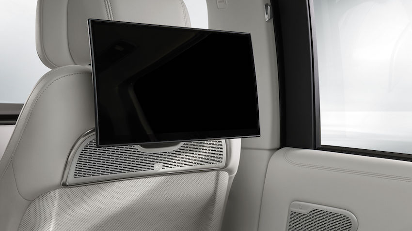 RR_SV_Ultra_27MY_Interior_07_290426 Range Rover SV Ultra: el lujo más avanzado de la marca llega con sonido electrostático y enfoque en el bienestar