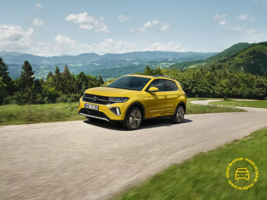Volkswagen-t-cross-1024x768 SUV por menos de 30.000 € en España: guía completa de compra en 2026