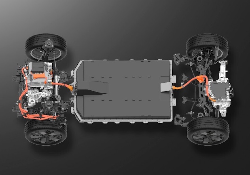heartect-e Las 10 claves del nuevo Suzuki e VITARA: el eléctrico que mantiene intacto el ADN 4x4 de Suzuki