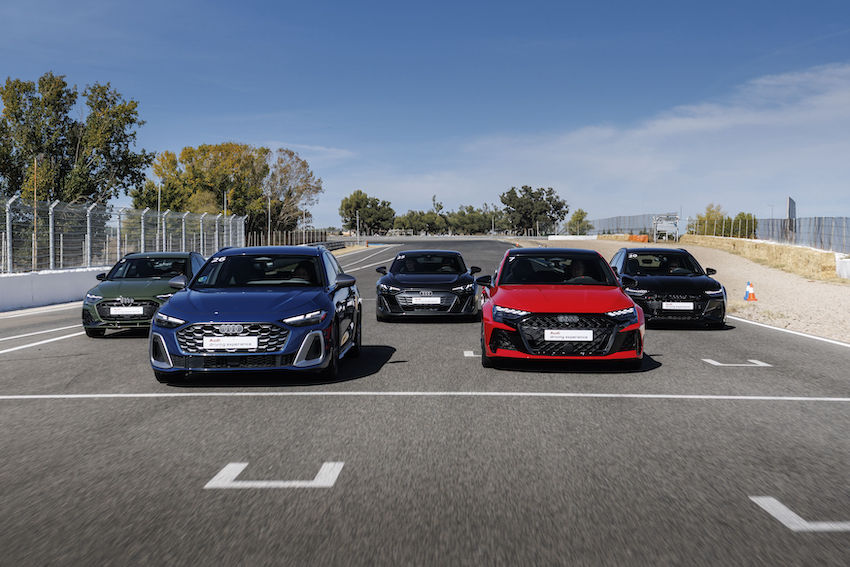 Audi-driving-experience_11 Audi driving experience 2026: los cursos de conducción vuelven al asfalto con nuevas modalidades