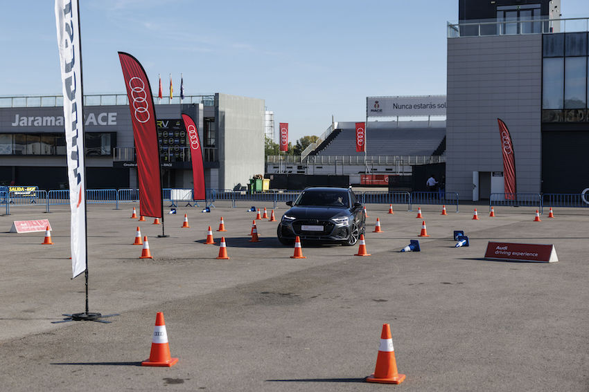 Audi-driving-experience_5 Audi driving experience 2026: los cursos de conducción vuelven al asfalto con nuevas modalidades