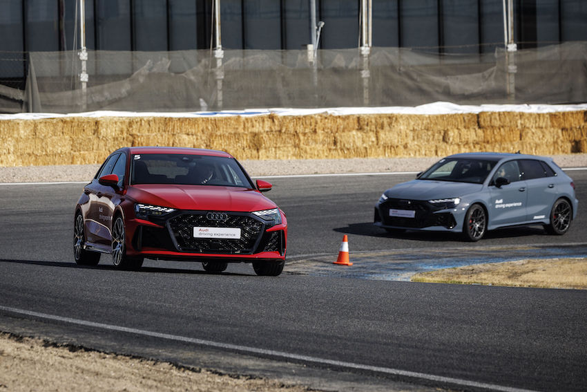 Audi-driving-experience_6 Audi driving experience 2026: los cursos de conducción vuelven al asfalto con nuevas modalidades