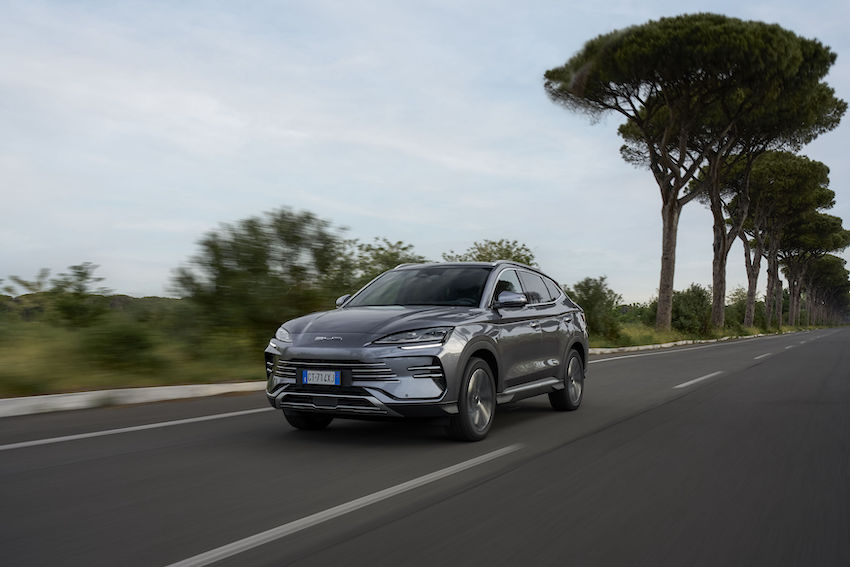 BYD_SEAL_U_DM-i Los SUV híbridos que menos consumen realmente en 2026