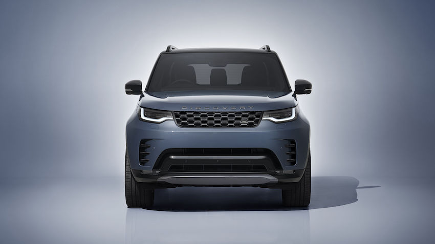 DISCOVERY_LANDMARK_STUDIO_130526_06 El Discovery refuerza su papel como SUV familiar de siete plazas con una gama renovada