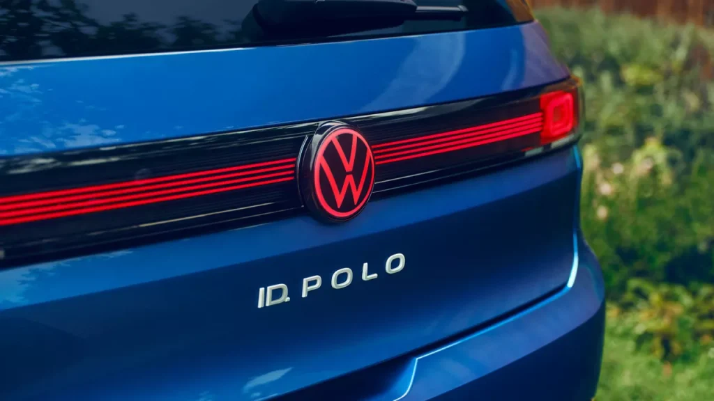 IDP0057_id-polo_rear-detail-1024x576 Volkswagen ID. Polo: el utilitario eléctrico que quiere democratizar la movilidad cero emisiones