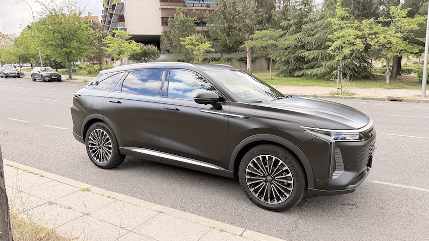 IMG_0612-2 Omoda 9 PHEV AWD: el SUV híbrido enchufable que quiere jugar en terreno premium