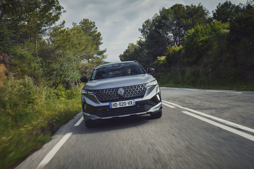 R-DAM_1662637 Los SUV híbridos que menos consumen realmente en 2026