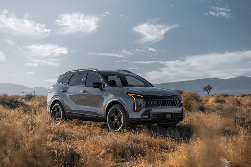 Sportage_Top-safety Los SUV híbridos que menos consumen realmente en 2026