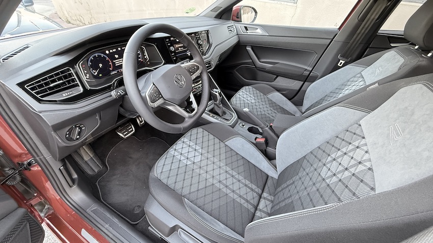 ASIENTOS- Volkswagen Taigo R-Line 1.5 TSI 150 CV DSG: el SUV coupé que convierte la lógica urbana en algo mucho más atractivo
