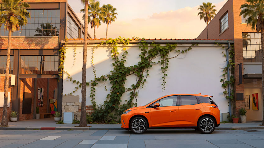 DOLPHIN-G_Lifestyle-8 Nuevo BYD DOLPHIN G DM-i: el híbrido enchufable para todos llega a España desde 18.700 euros