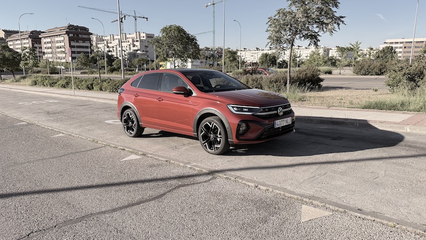 IMG_1013 Volkswagen Taigo R-Line 1.5 TSI 150 CV DSG: el SUV coupé que convierte la lógica urbana en algo mucho más atractivo