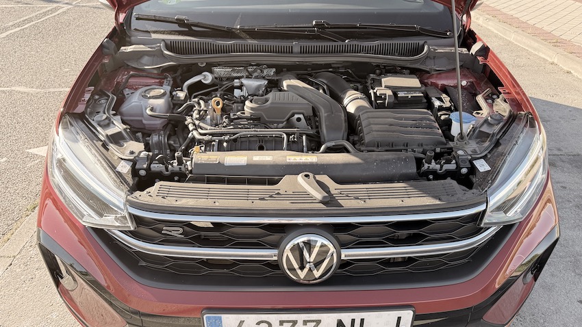 IMG_1036 Volkswagen Taigo R-Line 1.5 TSI 150 CV DSG: el SUV coupé que convierte la lógica urbana en algo mucho más atractivo