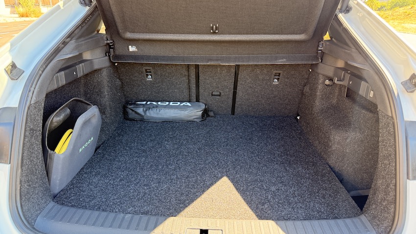 IMG_1407 Skoda Enyaq 85: más elegante, más eficiente y con argumentos para seguir siendo una referencia
