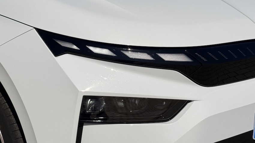 IMG_1425 Skoda Enyaq 85: más elegante, más eficiente y con argumentos para seguir siendo una referencia
